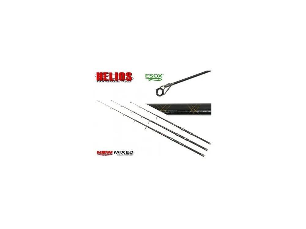 Akční Cena Prut ESOX HELIOS 280/120g