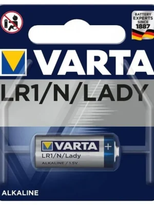Ověřený Baterie Varta LR1/N foto