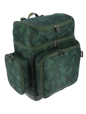 NGT Batoh XPR Rucksack Dapple Camo 50L Vysoce Kvalitní