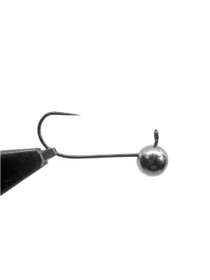 Autentický Jigová hlava Micro JIG 4 0.8g SHIRO