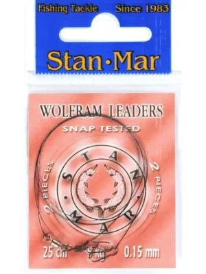 STAN-MAR Wolframové lanko 25CM 5KG Nová Kolekce