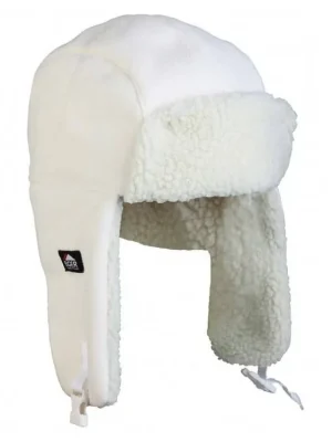 Beranice EIGER FLEECE KOREAN HAT, vel. S/M Autentický