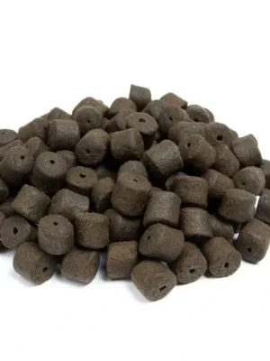 Výhodná Nabídka Halibut Pelety Coppens 14mm, 1kg, s dírou