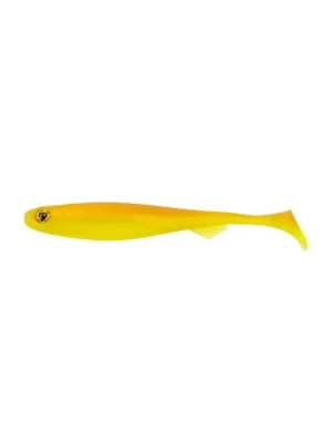 Gumová nástraha Slick Shad 9cm/3.5" x 50pcs - UV Sun Dance Speciální Cena