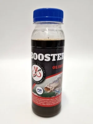 Booster NFC 200ml- OLIHEŇ Dokud Zásoby Vydrží