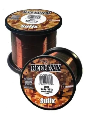 Vlasec Sufix Reflexx G2W Camo 600m 0,28mm 6,6kg Cenová Bomba