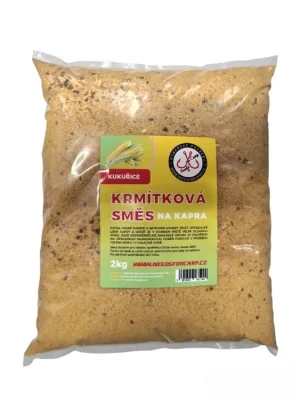 Finální Výprodej Krmítková směs NFC - KUKUŘICE, 2kg