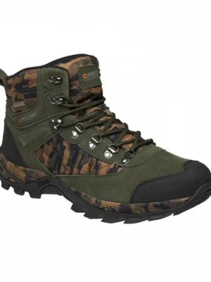 Boty Prologic BANK BOUND TREK BOOT MH 42/7.5 CAMO Finální Výprodej