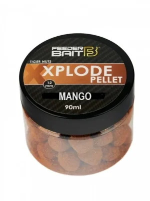Bezpečná Platba Xplode Pop-Up Pellet, MANGO 12 mm