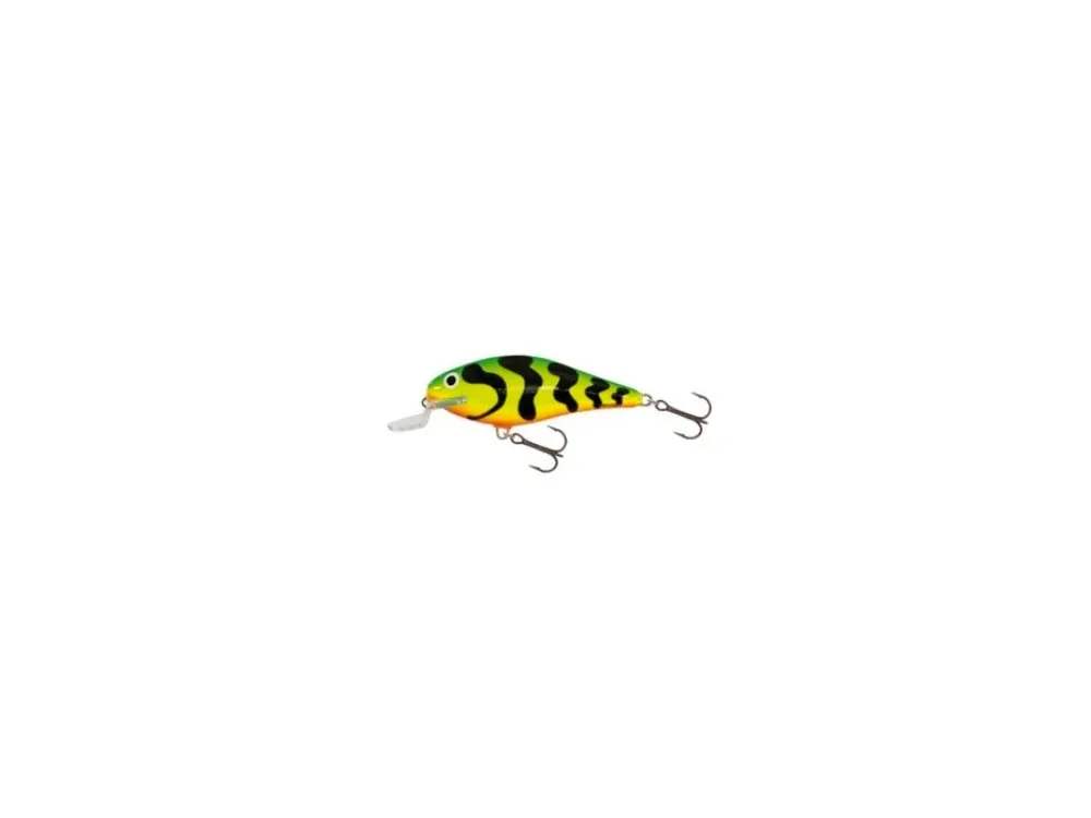 Wobler Salmo Executor 5 SD GREEN TIGER Super Cena