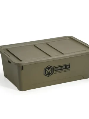 Aktuální Hardcore MIVARDI přepravní box s víkem - M