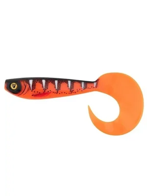 Must-Have Gumová nástraha Rage Pro Grub 10cm - RED WAKE