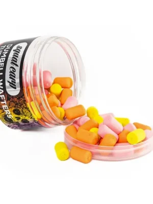 Dokud Zásoby Vydrží Wafters Dumbells Tutti Frutti 10x16mm