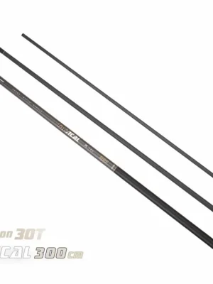 Must-Have ZFISH Podběráková tyč Tactical handle 3.0m