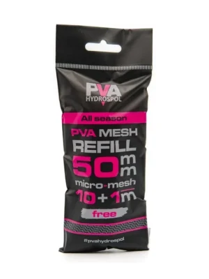 Levný PVA Hydrospol – All season náhradní PVA punčocha 50 mm 10 + 1 m