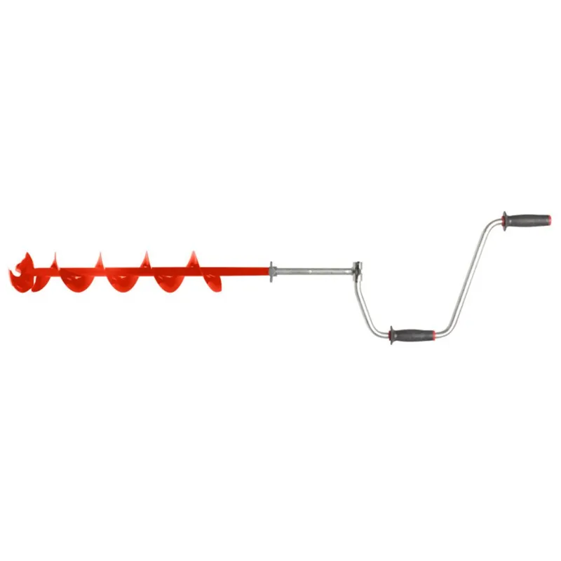 Odeslání Ihned Lucky John vrták na led Ice Drill Rextor Storm 130mm