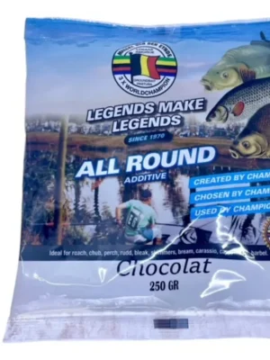 Aktuální MVDE posilovač Chocolate 250g