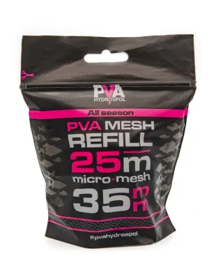 PVA Hydrospol náhradní PVA punčocha 35mm 25m Časově Omezené