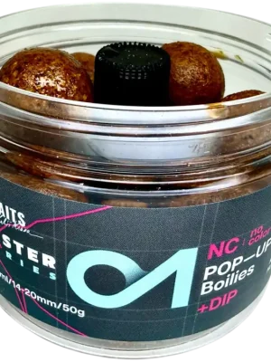 LK Baits POP-UP Boilies NC Tester Series_01 Pure Signal 150ml, 14-20mm Nejlepší Volba