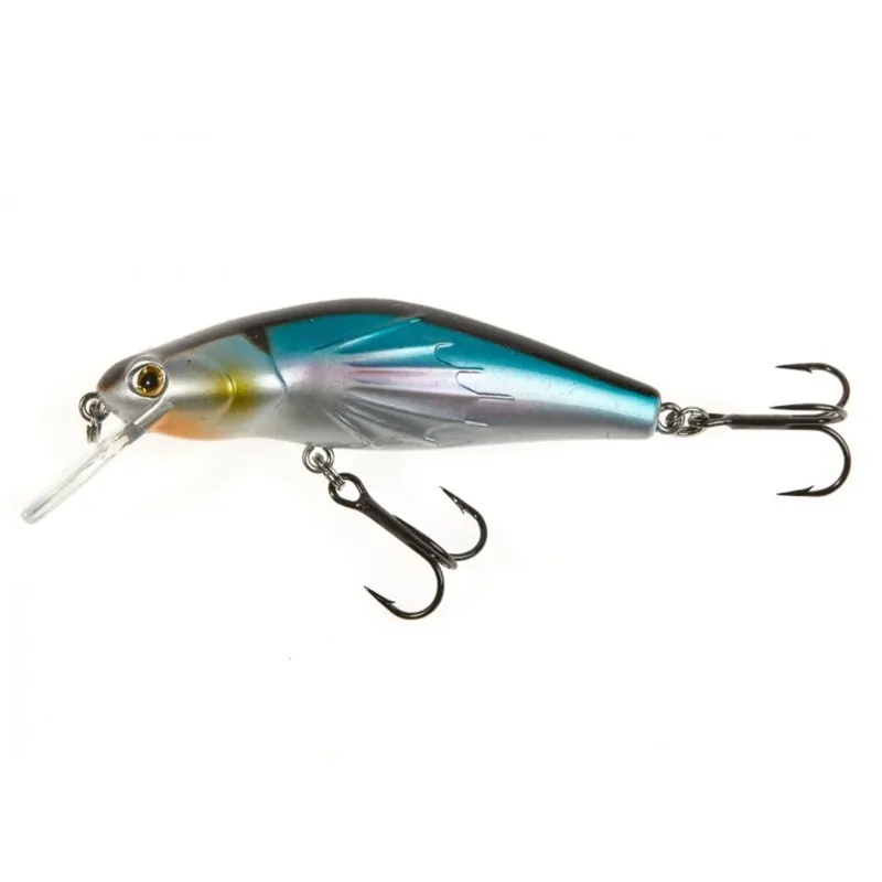 Lucky John wobler Original Wobbler Bullhead 65S barva BH08 Horká Nabídka