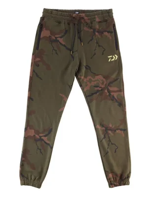 Daiwa tepláky Carp Camo Joggers vel. M Novinka