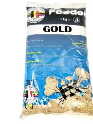 MVDE Feeder Gold 1kg Přímo Od Výrobce