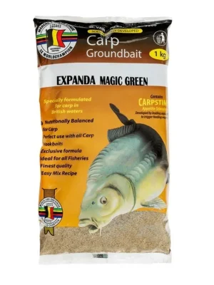 MVDE Expanda Magic Green 1kg Autentický
