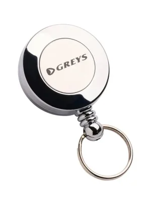 Super Cena Greys Jojo Pin-on Reel Retractor M