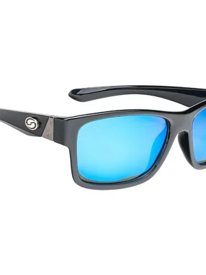 Nejlepší Volba Strike King polarizační brýle SK Pro Sunglasses Black Frame Grey Lens