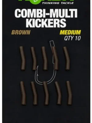 Akční Nabídka Korda rovnátko Combi Multi Kicker Brown Medium