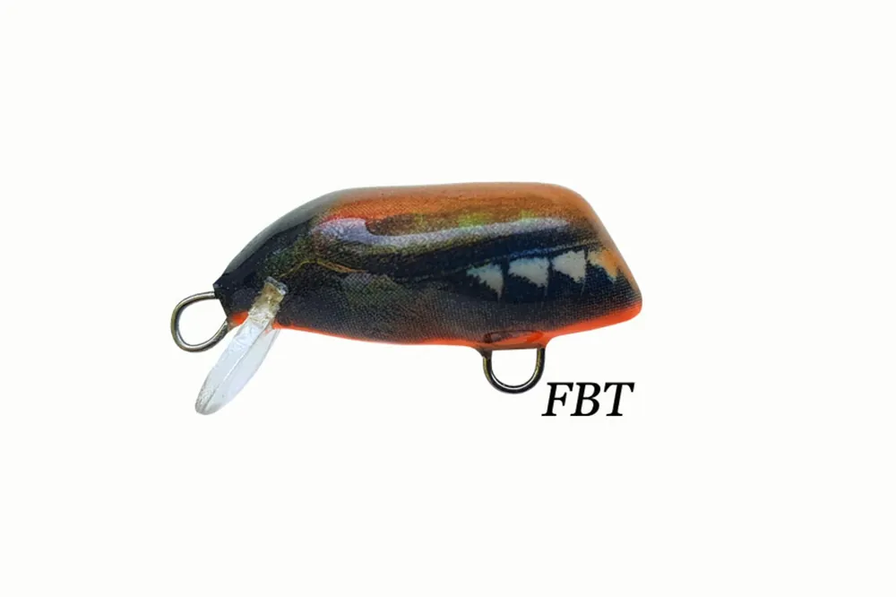 Dorado Wobler Beetle 3cm FBT Poslední Šance