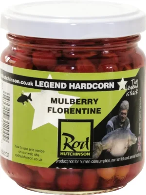 RH dipovaný partikl Legend Particles Hugecorn Mulberry Florentine Víkendová Akce