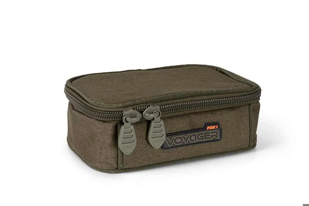 Fox pouzdro Voyager Medium Accessory Bag Bezpečná Platba