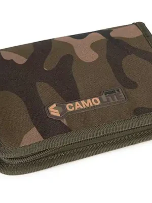 Autentický Fox pouzdro na doklady Camolite Licence Wallet