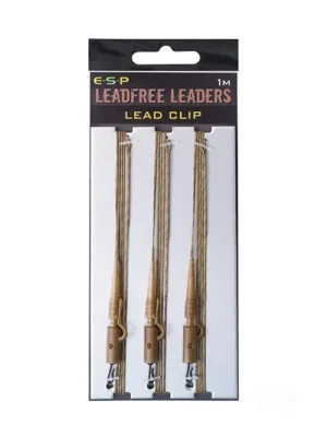 Kup Teď ESP návazce Leadfree Leadclip Rig 1m