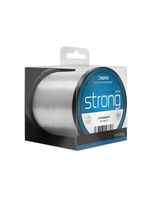 Novinka Delphin vlasec Strong Catfish transparent 0,50mm 500m 15kg