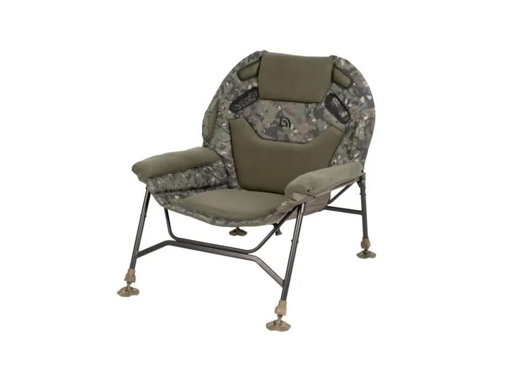 Rychlé Dodání Trakker křeslo Levelite Camo Colossus Chair