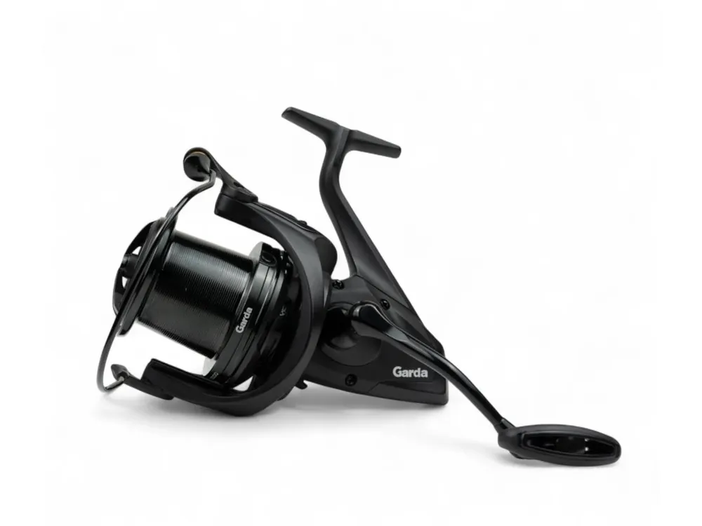 Tovární Cena Garda naviják Sniper SSX Black 14000 + náhradní cívka 10000