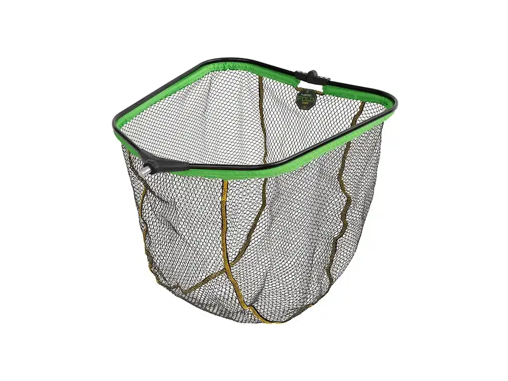 Sleva Delphin podběráková plovoucí hlava Reaxe FloateR FoldCUBE 70x60cm