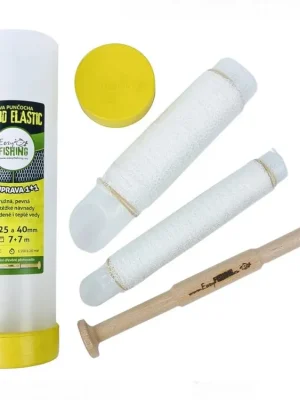 EasyFISHING PVA punčocha komplet 7+7m Elastic Hard 25+40mm Akce
