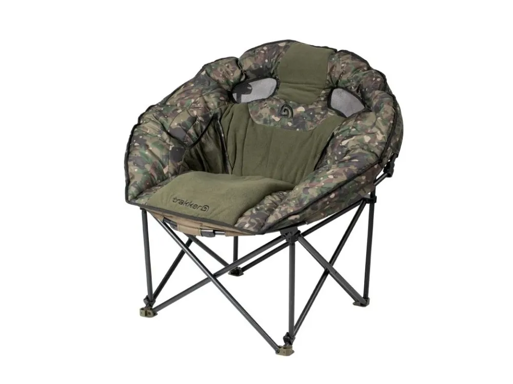 Akční Nabídka Trakker křeslo Levelite Camo Luna Chair