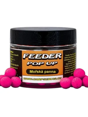 Nejlepší Volba CSV Feeder Pop Up Mořská panna 9mm 30g