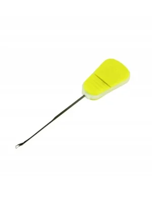Značkový Carp´R´Us boilie jehla CRU Baiting needle Splicing fine needle žlutá
