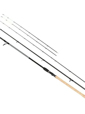 Giants fishing feederový prut Deluxe Feeder MH 3,6m 100g Poslední Šance