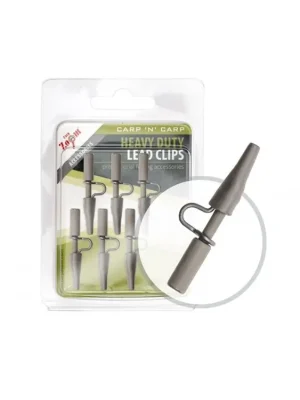 Carp Zoom závěs na zátěž Heavy Duty zelená 6ks Akční Cena