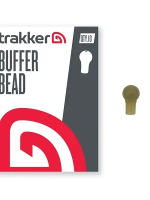 Trakker gumový korálek Buffer Bead 10ks Aktuální