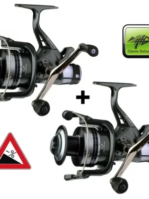 Autentický Giants fishing akce naviják SPX 5000 FS, akce 1+1 zdarma
