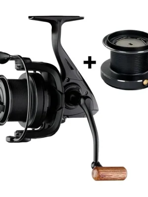 Aktuální Giants fishing akce naviják Deluxe Reel FD 6000 + cívka 7000 zdarma