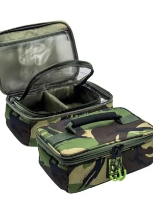 Rod Hutchinson pouzdro RH CSL Access Bag DPM Camo Finální Výprodej