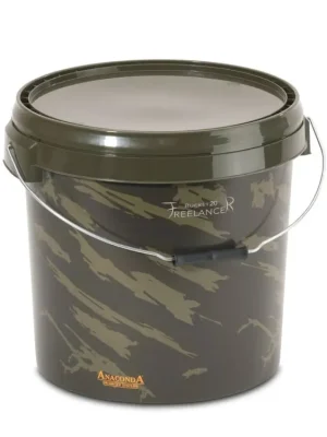 Anaconda kbelík Freelancer Bucket 20l Cenově Výhodný